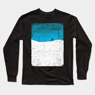 Deer Long Sleeve T-Shirt